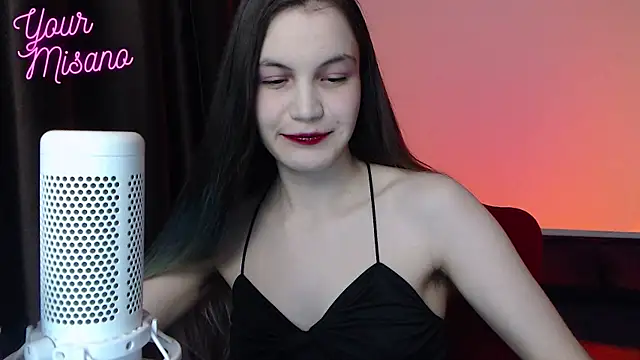 Snapshot of YourMisano chatting on October 26, 7:47 pm YourMisano online show from October 26, 7:47 pm