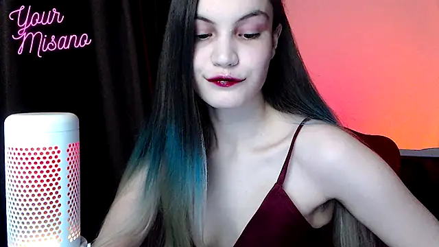 Snapshot of YourMisano chatting on October 17, 7:48 pm YourMisano online show from October 17, 7:48 pm