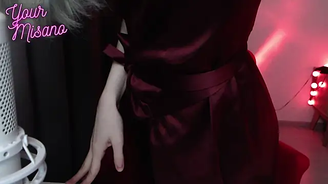 Snapshot of YourMisano chatting on February 14, 5:14 pm YourMisano online show from February 14, 5:14 pm