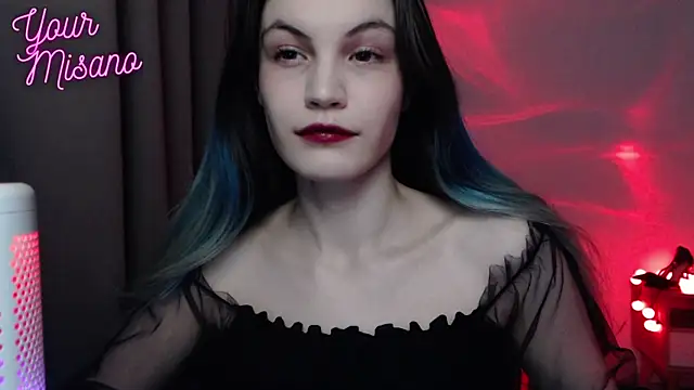 Snapshot of YourMisano chatting on February 28, 8:28 pm YourMisano online show from February 28, 8:28 pm