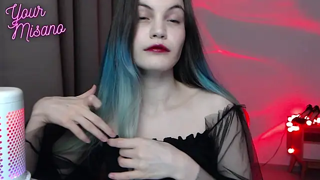 Snapshot of YourMisano chatting on March 16, 3:17 pm YourMisano online show from March 16, 3:17 pm