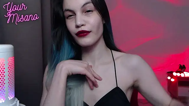 Snapshot of YourMisano chatting on January 21, 11:34 pm YourMisano online show from January 21, 11:34 pm