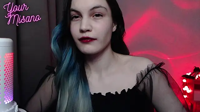 Snapshot of YourMisano chatting on February 10, 8:53 pm YourMisano online show from February 10, 8:53 pm