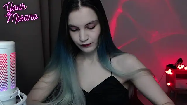 Snapshot of YourMisano chatting on March 19, 6:55 pm YourMisano online show from March 19, 6:55 pm