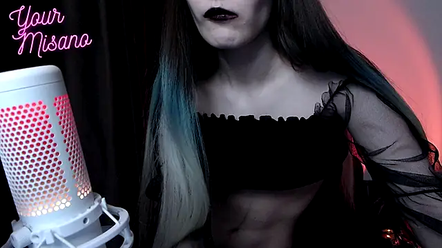 Snapshot of YourMisano chatting on October 30, 9:44 pm YourMisano online show from October 30, 9:44 pm