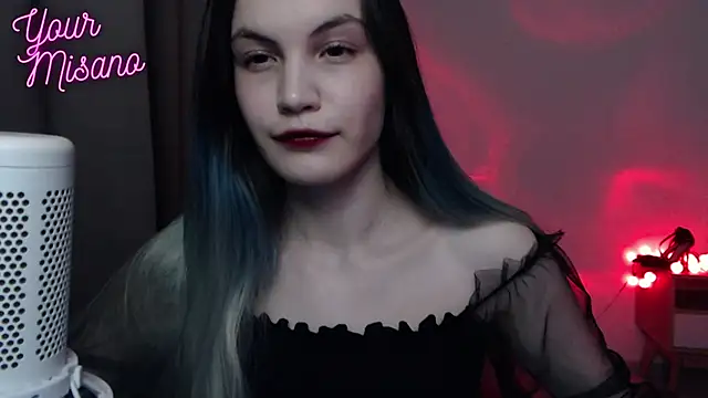 Snapshot of YourMisano chatting on March 6, 8:05 pm YourMisano online show from March 6, 8:05 pm