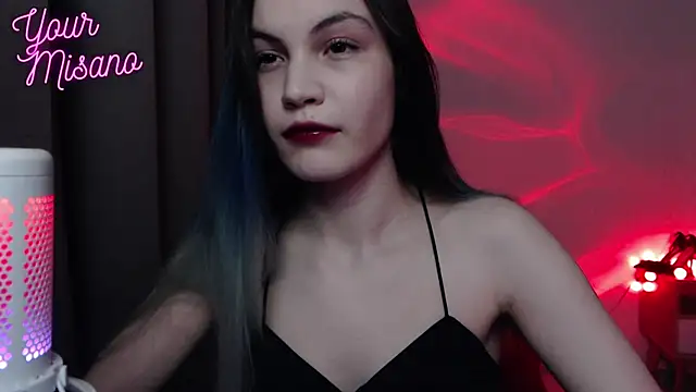 Snapshot of YourMisano chatting on March 5, 6:01 pm YourMisano online show from March 5, 6:01 pm