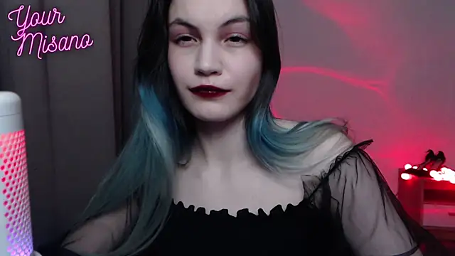 Snapshot of YourMisano chatting on January 10, 5:45 pm YourMisano online show from January 10, 5:45 pm