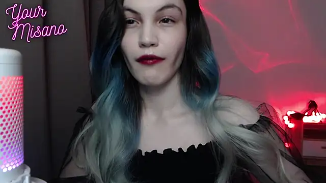 Snapshot of YourMisano chatting on January 30, 9:04 pm YourMisano online show from January 30, 9:04 pm