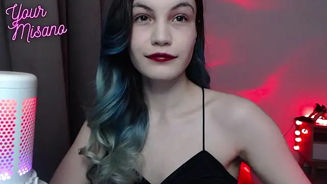 Snapshot of YourMisano chatting on February 13, 8:06 am YourMisano online show from February 13, 8:06 am