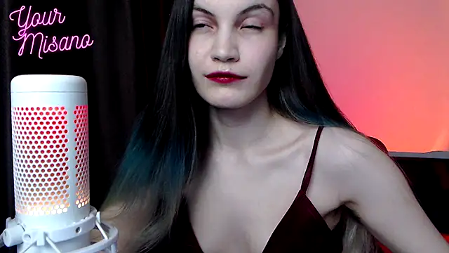 Snapshot of YourMisano chatting on October 24, 6:18 pm YourMisano online show from October 24, 6:18 pm