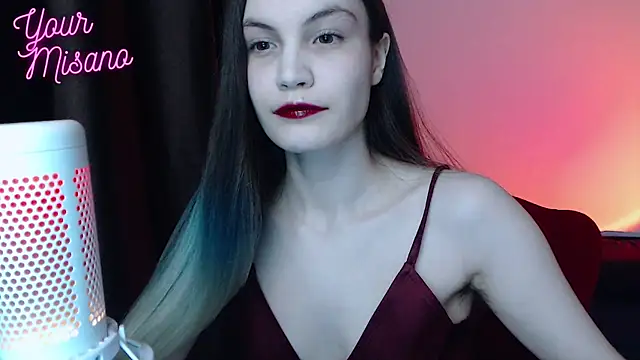 Snapshot of YourMisano chatting on November 16, 11:48 am YourMisano online show from November 16, 11:48 am