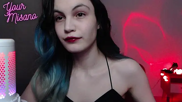 Snapshot of YourMisano chatting on February 23, 5:18 pm YourMisano online show from February 23, 5:18 pm