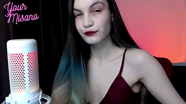 Snapshot of YourMisano chatting on October 18, 8:16 am YourMisano online show from October 18, 8:16 am