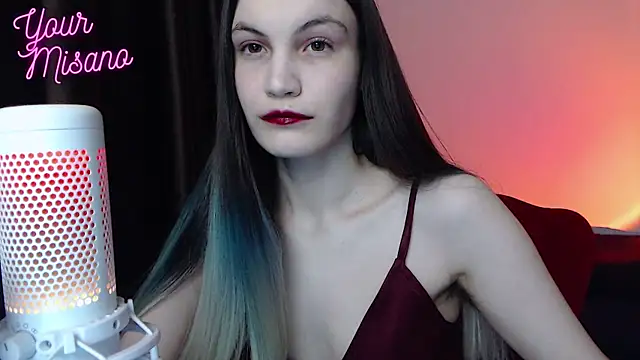 Snapshot of YourMisano chatting on November 22, 8:08 pm YourMisano online show from November 22, 8:08 pm