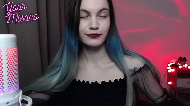 Snapshot of YourMisano chatting on March 16, 7:06 pm YourMisano online show from March 16, 7:06 pm