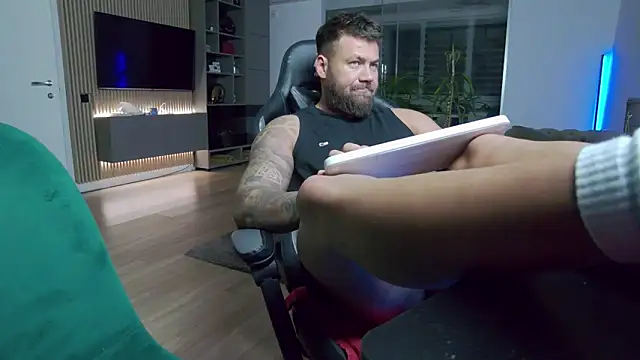 UbbeViking online show from December 22, 9:04 pm