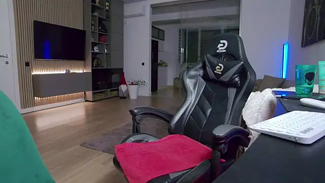 UbbeViking online show from February 22, 11:17 pm