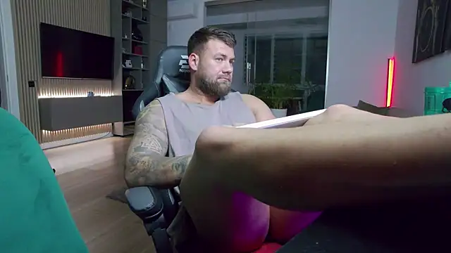 UbbeViking online show from March 12, 8:13 pm