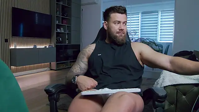 UbbeViking online show from June 3, 4:55 pm