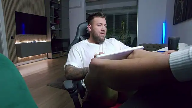 UbbeViking online show from December 14, 7:41 pm