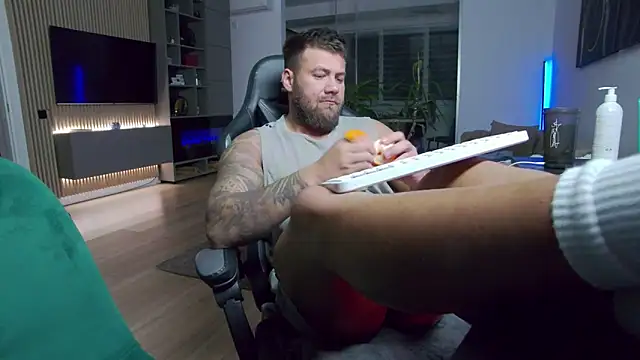 UbbeViking online show from December 5, 7:23 pm