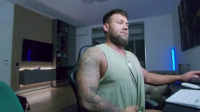 UbbeViking online show from December 13, 8:04 pm