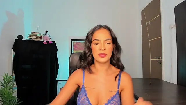 camille-rose online show from May 1, 2:55 pm