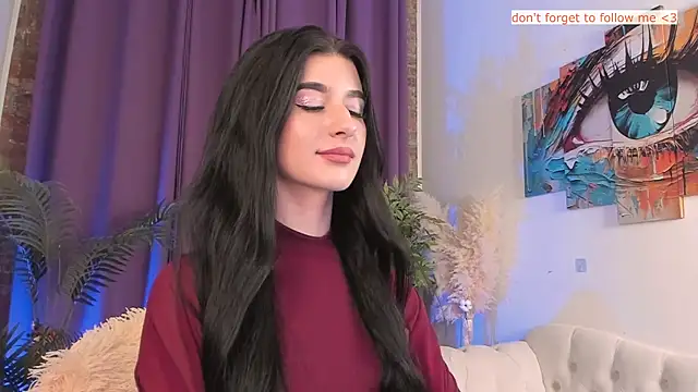 LauraCoy online show from March 20, 12:11 am