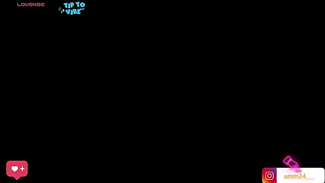 Snapshot of Ammelie chatting on October 17, 2:08 pm Ammelie online show from October 17, 2:08 pm