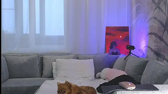 lily  foster online show from February 14, 2:23 pm