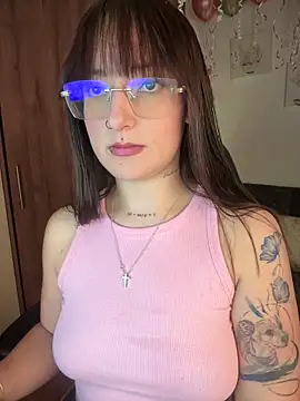 Megan lu2 online show from March 18, 12:19 am