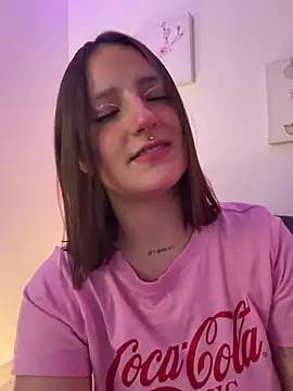 Megan lu2 online show from January 19, 5:33 am