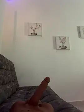 Megan lu2 online show from February 6, 3:35 am