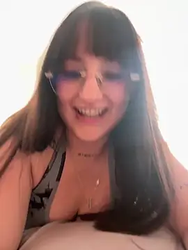 Megan lu2 online show from February 26, 1:46 am