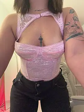 Megan lu2 online show from May 31, 4:18 am