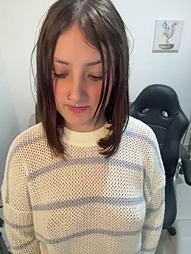 Megan lu2 online show from November 26, 3:50 am