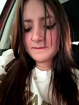 Megan lu2 online show from October 12, 8:21 pm