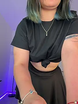 Megan lu2 online show from March 24, 4:34 am