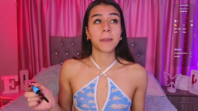 Emiily Scott1 online show from July 17, 6:27 pm