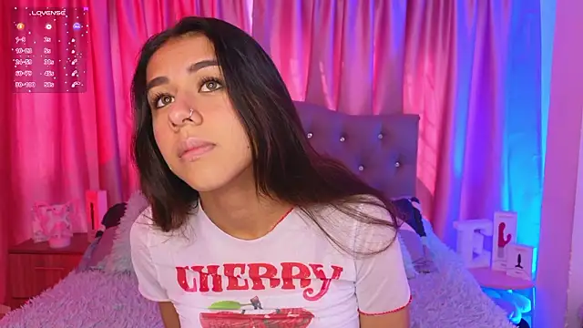 Emiily Scott1 online show from March 13, 2:00 pm