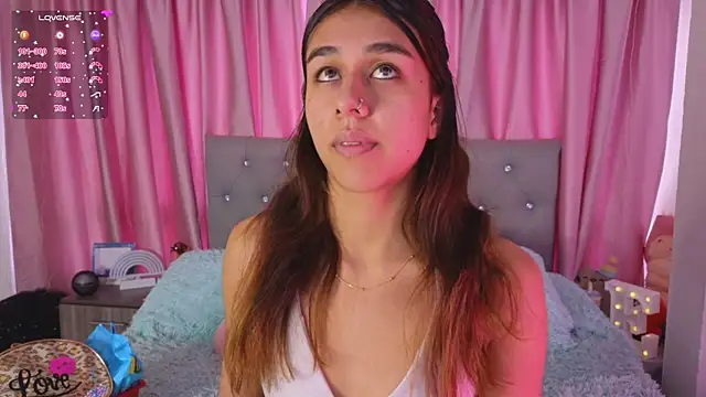 Emiily Scott1 online show from March 21, 2:51 pm