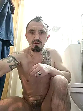 erbod Johnny online show from November 3, 11:30 pm