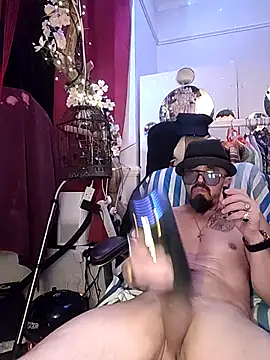 erbod Johnny online show from January 9, 3:24 am