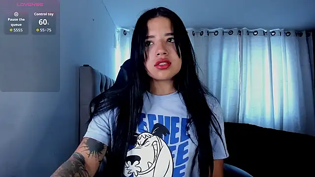 aliice walker  online show from February 9, 2:59 pm