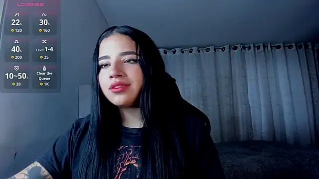 aliice walker  online show from June 5, 10:59 pm