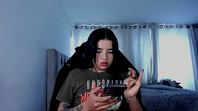 aliice walker  online show from February 16, 3:43 pm