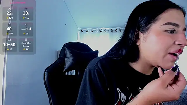 aliice walker  online show from February 24, 5:58 pm