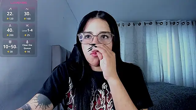 aliice walker  online show from February 23, 5:35 pm