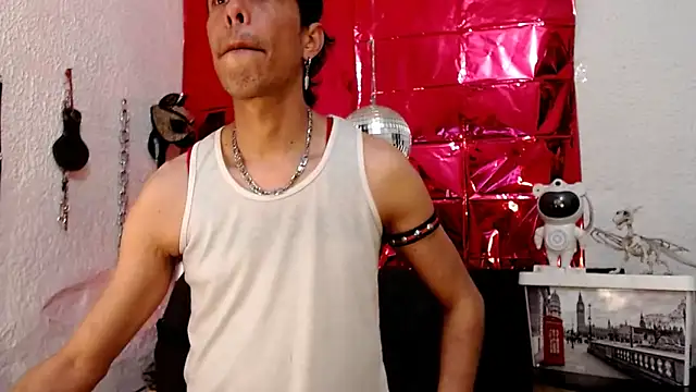 Mensecret69 online show from December 17, 12:37 am